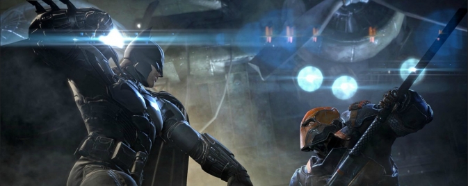 Une flopée d'infos et de nouvelles images pour Batman Arkham Origins