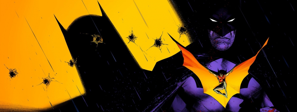 Chip Zdarsky et Jorge Jimenez reprennent la série régulière Batman après Joshua Williamson