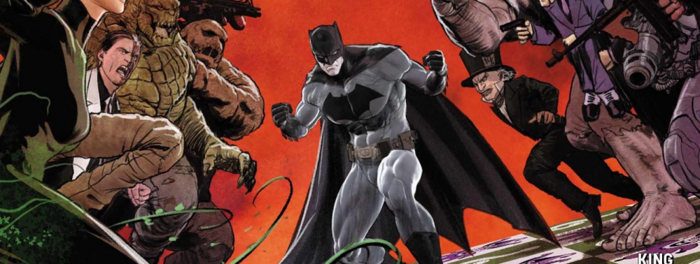 Batman #29, la preview
