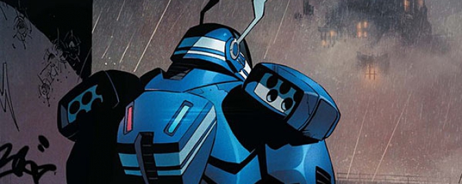 Batman #41, la preview