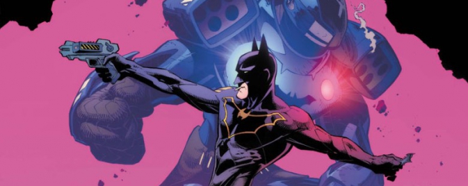 Batman #45, la preview