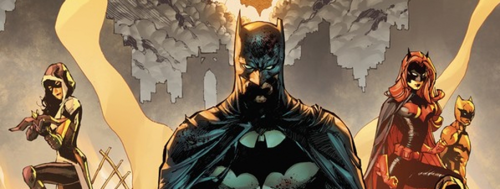 James Tynion IV écrira un prélude à son run dans Batman #85, dernier numéro de Tom King