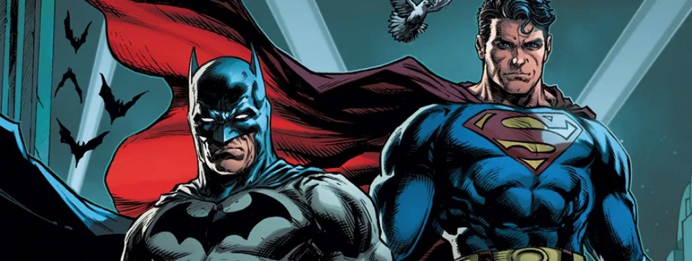 Batman/Superman : World's Finest de Mark Waid et Dan Mora en janvier 2023 chez Urban Comics