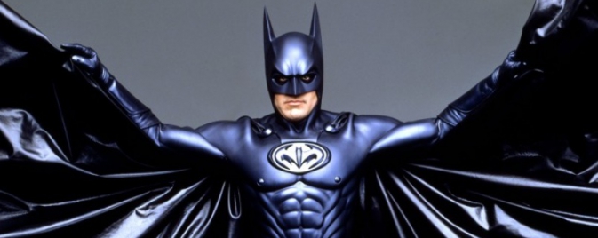 George Clooney s'excuse une fois de plus pour Batman & Robin