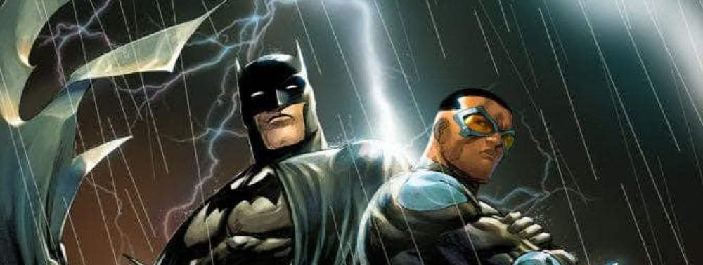DC annonce une nouvelle série Batman and the Outsiders
