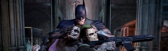 Un nouveau trailer et 2 vilains de plus confirmés pour Batman : Arkham City