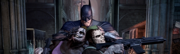 Un nouveau trailer et 2 vilains de plus confirmés pour Batman : Arkham City