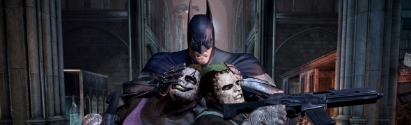 Des DLC à prévoir pour Batman Arkham City ? 
