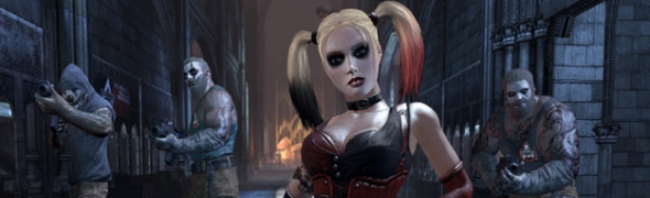 Un DLC campagne pour Batman Arkham City