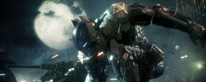 Un trailer en Live-Action pour Batman : Arkham Knight