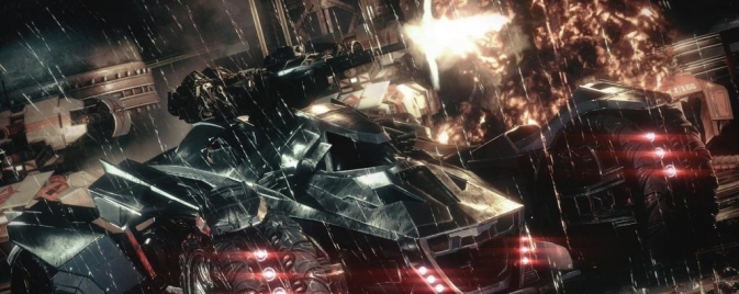 Un spot TV nerveux pour Batman Arkham Knight