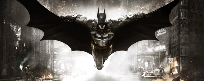 Un premier trailer de gameplay pour Batman: Arkham Knight