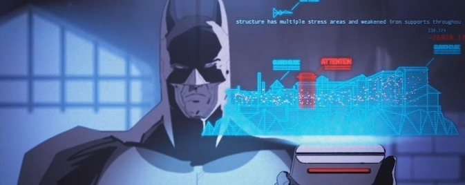 Batman : Arkham Origins Blackgate arrive sur le Xbox Live Arcarde