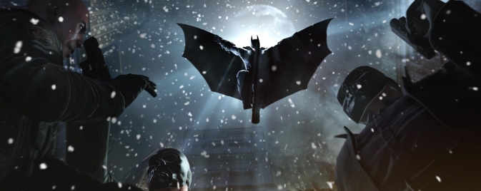 BirgirPall broke Batman : Arkham Origins