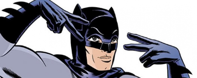 DC annonce une série numérique, Batman '66