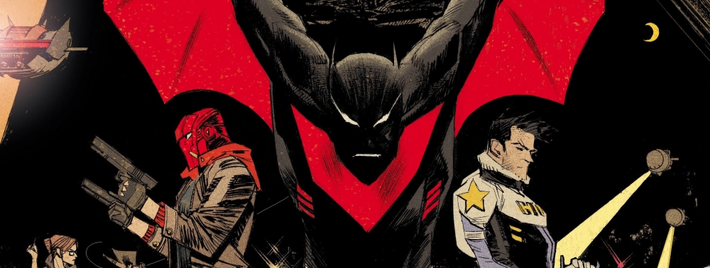 Le film d'animation Batman Beyond serait toujours en développement chez Warner Bros.