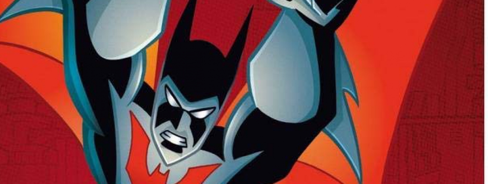 L'intégrale Blu-Ray Batman : La Relève (Batman Beyond) passe à 30€ pour les soldes