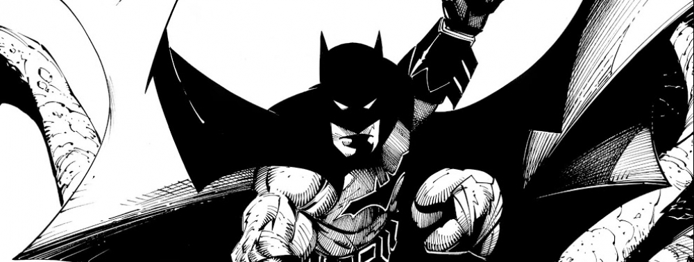Batman : Black & White #1 : un bon retour aux affaires qui manque peut-être de fulgurances