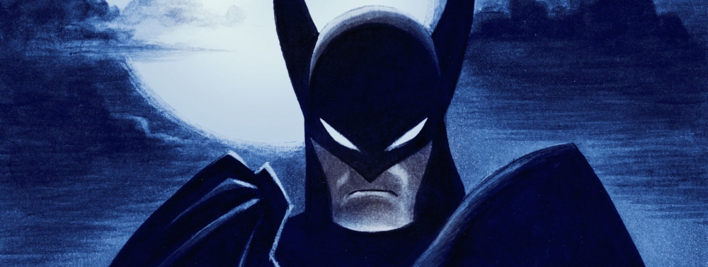 HBO Max renonce à la série Batman : Caped Crusader (le projet n'est pas encore annulé pour autant)