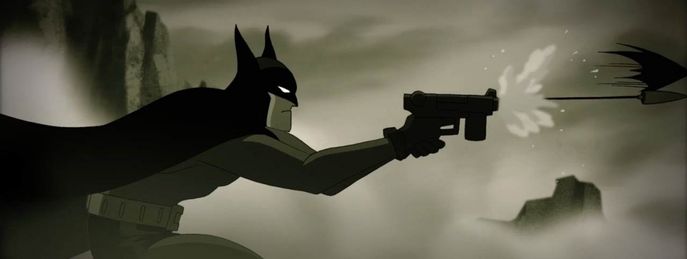 Batman : Caped Crusader : J.J. Abrams et Matt Reeves ont
rencontré Apple, Netflix et Amazon