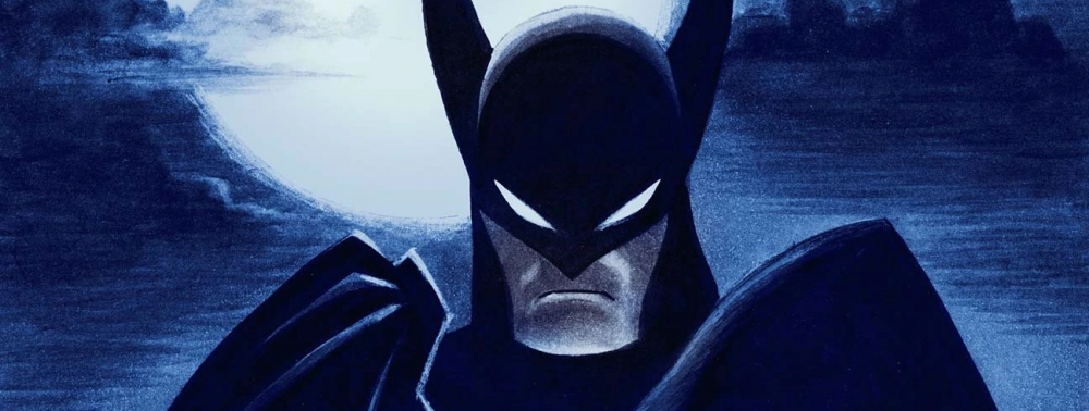 Batman : Caped Crusader : Prime Video s'offre la nouvelle série animée de Bruce Timm (et commande 2 saisons)