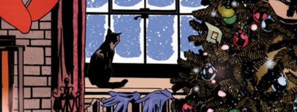 Batman/Catwoman Special #1 transformé en hommage à John Paul Leon pour janvier 2022