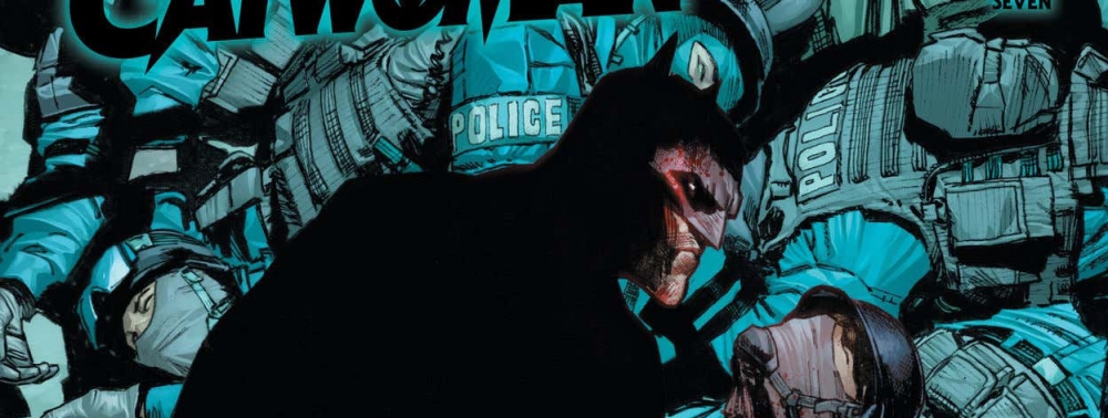 Les prochains numéros de Batman/Catwoman repoussés de deux mois par DC Comics