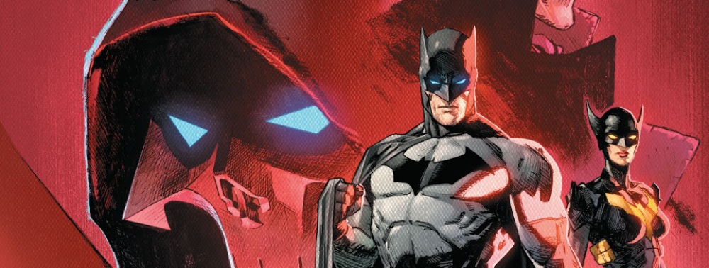Urban Comics annonce le Batman/Catwoman de Tom King pour novembre 2022