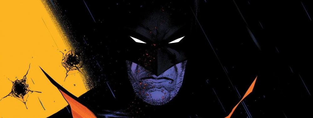 Chip Zdarsky évoque les raisons de son départ de la série Batman (au profit de Jeph Loeb/Jim Lee)