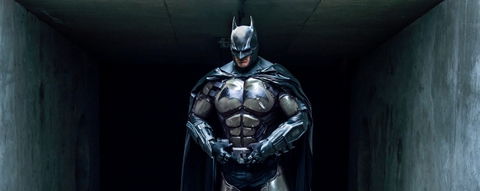 Deux fans réalisent un impressionnant cosplay de Batman façon Arkham Origins