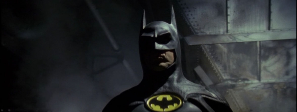 L'un des costumes du Batman de Michael Keaton mis aux enchères à Londres le mois prochain