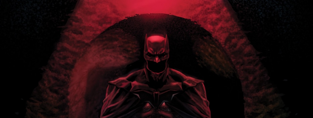 Lee Bermejo continue de teaser Batman : Damned avec Constantine et Zatanna 
