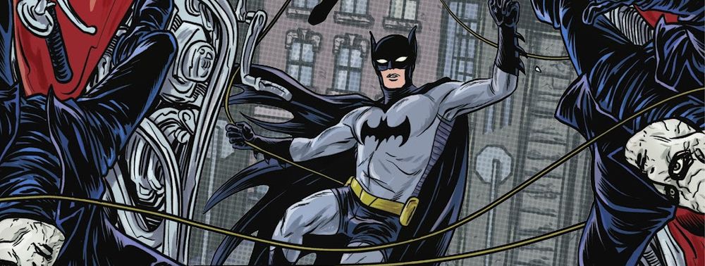 Batman : Dark Age : le nouveau titre de Mark Russell et Mike Allred annoncé chez Urban Comics en novembre 2025