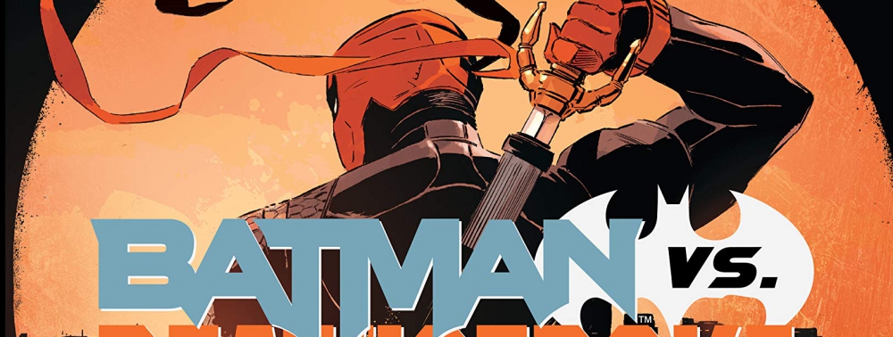 Urban Comics annonce du Batman vs Deathstroke pour la fin d'année