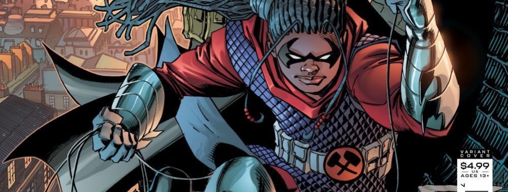 Batman s'offre une nouvelle sidekick dans la mini-série de Tom Taylor