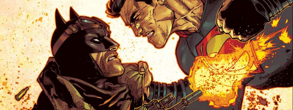 Peter Tomasi et Doug Mahnke reprennent Detective Comics 