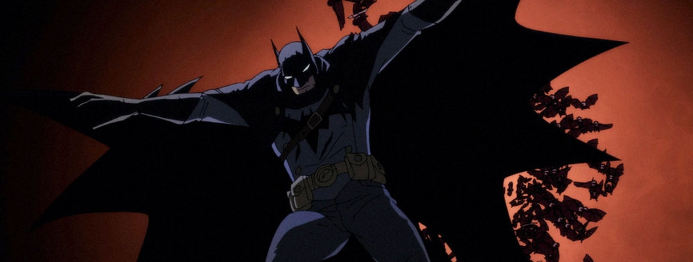The Doom that Came to Gotham : l'adaptation animée annonce son casting vocal (et commence à se montrer)