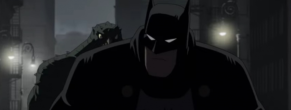 Batman : The Doom That Came to Gotham : le film d'animation se présente dans une première bande-annonce