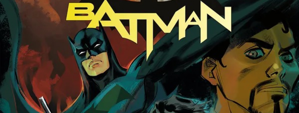 Le crossover entre Batman et le héros italien Dylan Dog commence à se montrer