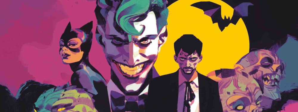 Batman/Dylan Dog : DC Comics va éditer le crossover italien aux Etats-Unis