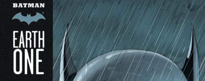 Batman : Earth One, la preview