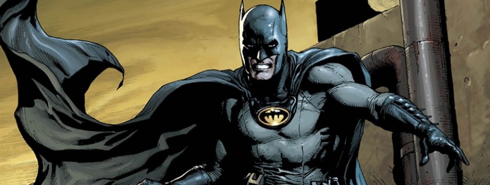 Batman : Earth One Vol. 3 est terminé aux 3/4 d'après Geoff Johns