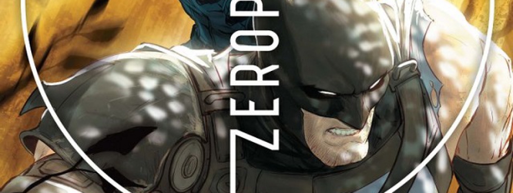 Batman et Snake Eyes font la bagarre dans Batman/Fortnite : Zero Point #3