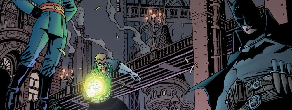 Batman : Gotham by Gaslight - A League of Justice #1 : la JLA steampunk débarque en images chez DC