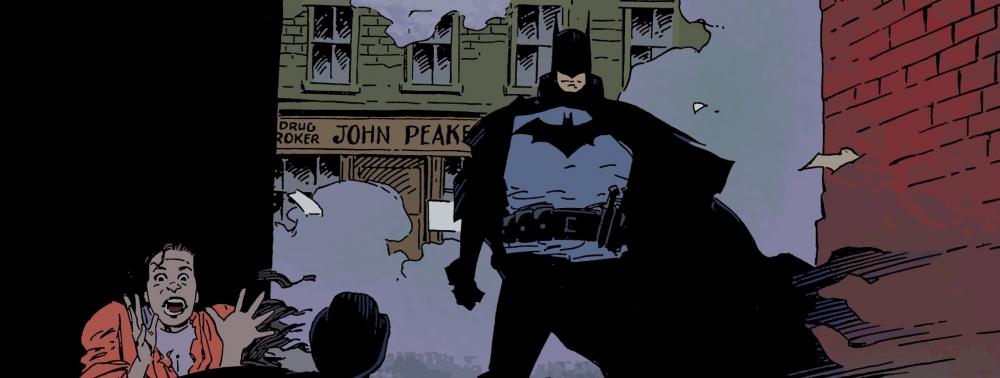 Warner Bros. Animation et DC Comics vont adapter Gotham by Gaslight de Mike Mignola