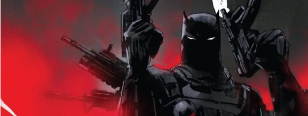 The Grim Knight, le Batman aux flingues, aura son one-shot en mars prochain