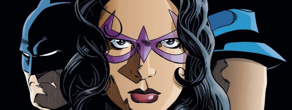 Batman Huntress : Cry for Blood - Chasse à l'homme chez les truands de Gotham City