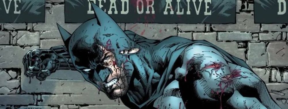 Batman : Hush 2 : six mois de retard pour le dernier numéro de Jeph Loeb et Jim Lee