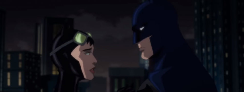 Batman : Hush ressemble à tous les autres films animés DC dans son premier trailer