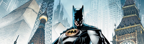 Un premier aperçu de Batman Inc.